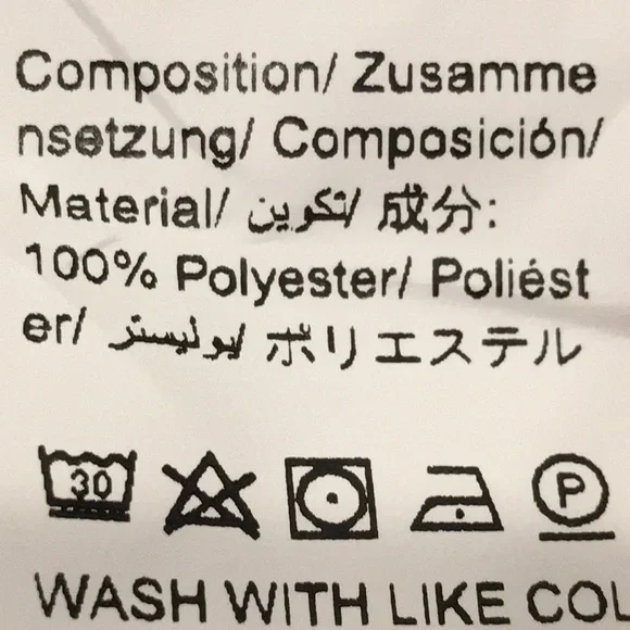 Emery Rose | Scarf & Paisley 3/4 Sleeve Blouse - Picture 8 of 9